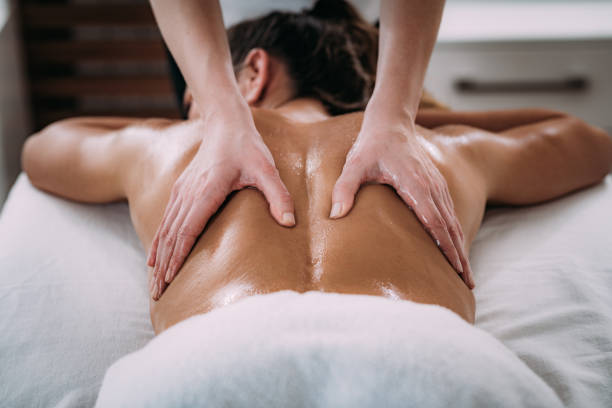 Hwaseong Outcall Massage Professional Mobile Therapy Service